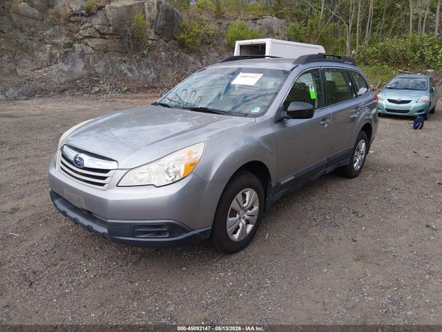 Продажа на аукционе авто 2011 Subaru Outback 2.5i, vin: 4S4BRBAC0B3439909, номер лота: 45092147