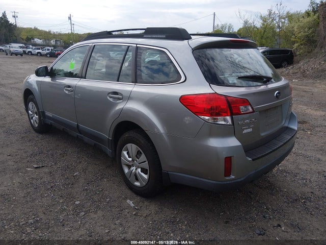 Продажа на аукционе авто 2011 Subaru Outback 2.5i, vin: 4S4BRBAC0B3439909, номер лота: 45092147