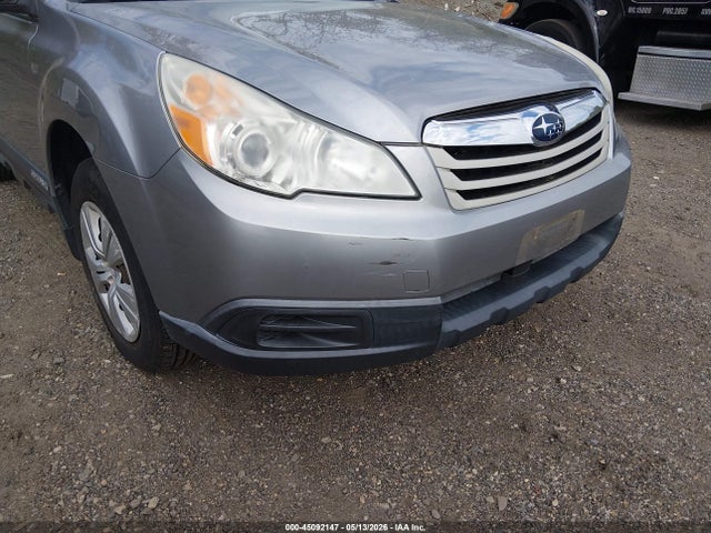 Продажа на аукционе авто 2011 Subaru Outback 2.5i, vin: 4S4BRBAC0B3439909, номер лота: 45092147