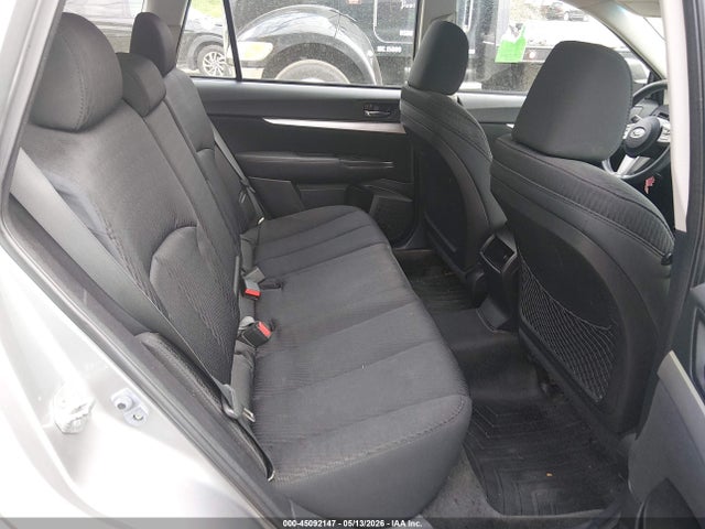 Продажа на аукционе авто 2011 Subaru Outback 2.5i, vin: 4S4BRBAC0B3439909, номер лота: 45092147