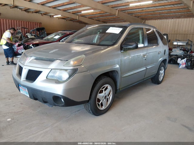 2004 Pontiac Aztek მანქანა იყიდება აუქციონზე, vin: 3G7DB03E24S574762, აუქციონის ნომერი: 45092150