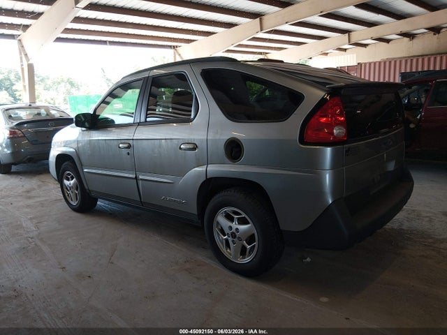 2004 Pontiac Aztek მანქანა იყიდება აუქციონზე, vin: 3G7DB03E24S574762, აუქციონის ნომერი: 45092150
