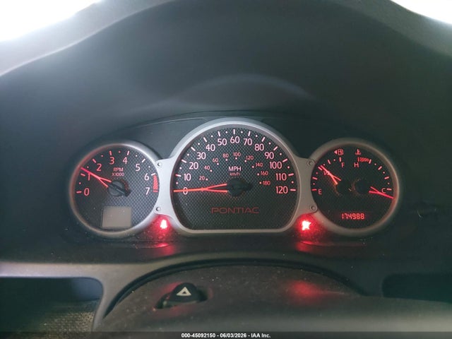 2004 Pontiac Aztek მანქანა იყიდება აუქციონზე, vin: 3G7DB03E24S574762, აუქციონის ნომერი: 45092150