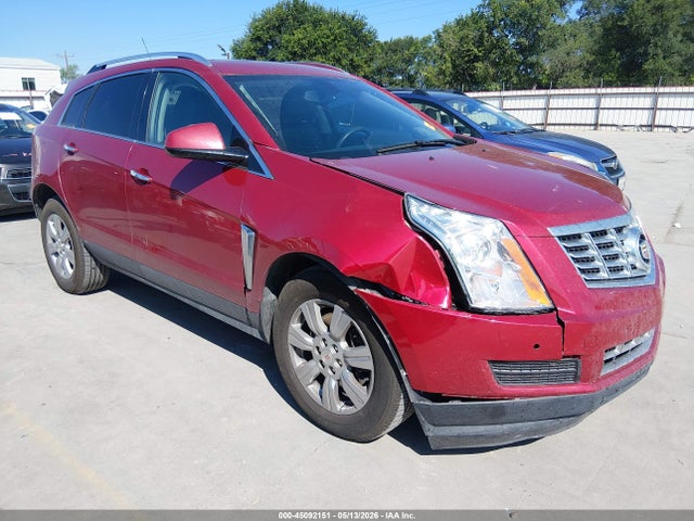 45092151 :رقم المزاد ، 3GYFNBE38GS578225 vin ، 2016 Cadillac Srx Luxury Collection مزاد بيع