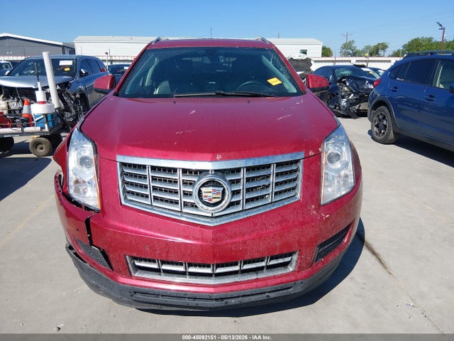 45092151 :رقم المزاد ، 3GYFNBE38GS578225 vin ، 2016 Cadillac Srx Luxury Collection مزاد بيع
