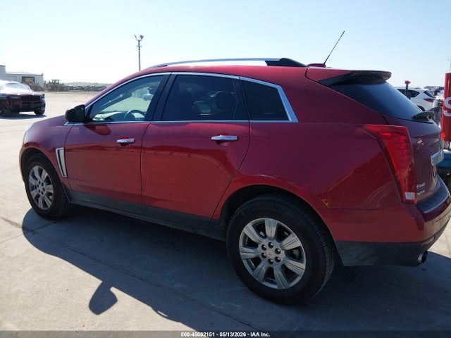 45092151 :رقم المزاد ، 3GYFNBE38GS578225 vin ، 2016 Cadillac Srx Luxury Collection مزاد بيع