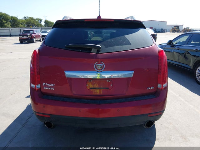 45092151 :رقم المزاد ، 3GYFNBE38GS578225 vin ، 2016 Cadillac Srx Luxury Collection مزاد بيع