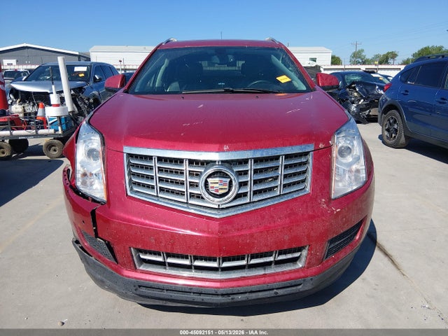 45092151 :رقم المزاد ، 3GYFNBE38GS578225 vin ، 2016 Cadillac Srx Luxury Collection مزاد بيع