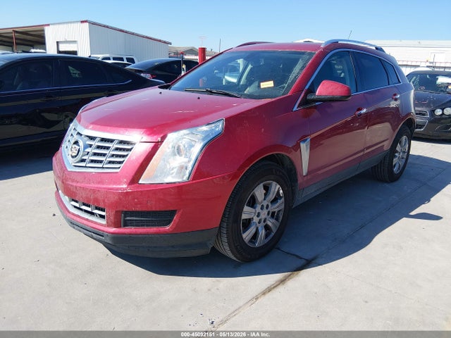 45092151 :رقم المزاد ، 3GYFNBE38GS578225 vin ، 2016 Cadillac Srx Luxury Collection مزاد بيع