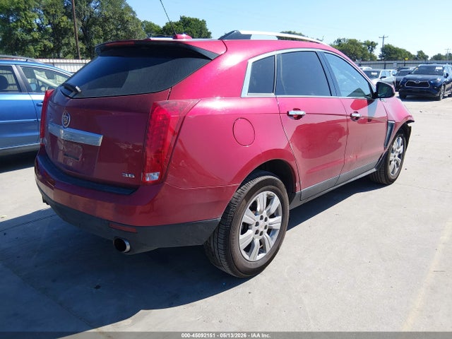 45092151 :رقم المزاد ، 3GYFNBE38GS578225 vin ، 2016 Cadillac Srx Luxury Collection مزاد بيع