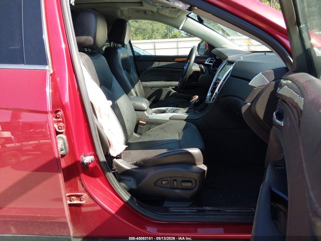 45092151 :رقم المزاد ، 3GYFNBE38GS578225 vin ، 2016 Cadillac Srx Luxury Collection مزاد بيع