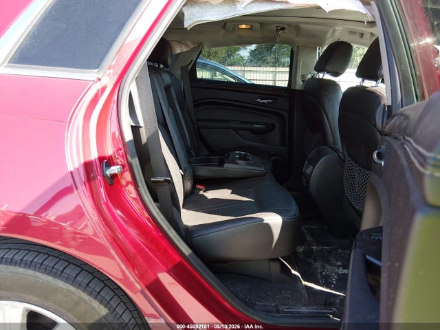 45092151 :رقم المزاد ، 3GYFNBE38GS578225 vin ، 2016 Cadillac Srx Luxury Collection مزاد بيع