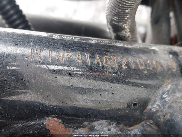 Aukcja sprzedaży 1996 Suzuki Ls650 P, vin: JS1NP41A6T2103619, numer aukcji: 45092152