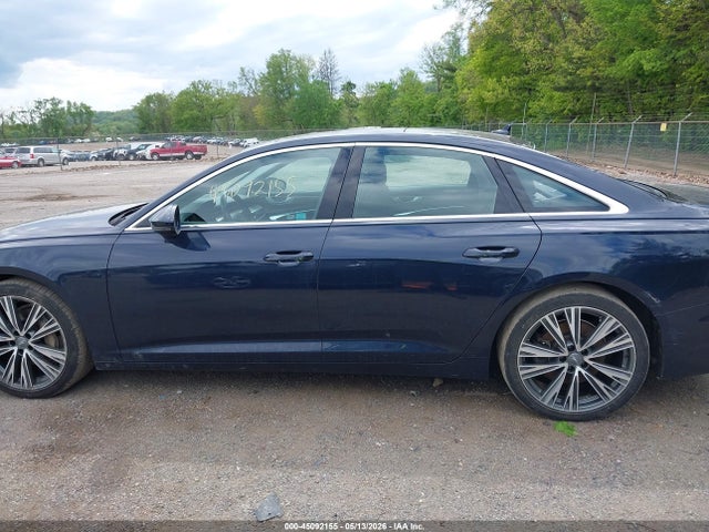 45092155 :رقم المزاد ، WAUD8AF26LN071636 vin ، 2020 Audi A6 Premium 45 Tfsi Quattro S Tronic مزاد بيع