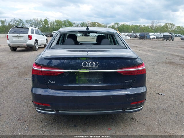45092155 :رقم المزاد ، WAUD8AF26LN071636 vin ، 2020 Audi A6 Premium 45 Tfsi Quattro S Tronic مزاد بيع