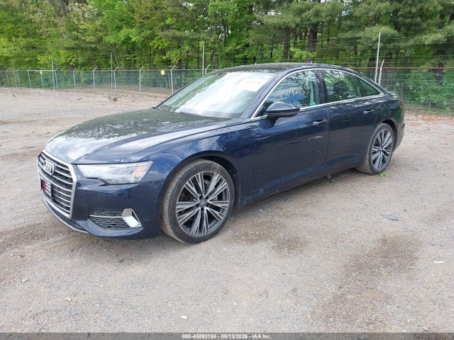 45092155 :رقم المزاد ، WAUD8AF26LN071636 vin ، 2020 Audi A6 Premium 45 Tfsi Quattro S Tronic مزاد بيع