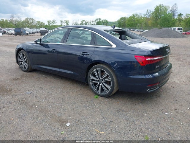 45092155 :رقم المزاد ، WAUD8AF26LN071636 vin ، 2020 Audi A6 Premium 45 Tfsi Quattro S Tronic مزاد بيع