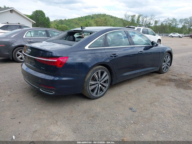 45092155 :رقم المزاد ، WAUD8AF26LN071636 vin ، 2020 Audi A6 Premium 45 Tfsi Quattro S Tronic مزاد بيع