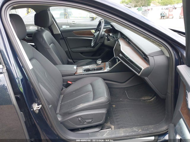 45092155 :رقم المزاد ، WAUD8AF26LN071636 vin ، 2020 Audi A6 Premium 45 Tfsi Quattro S Tronic مزاد بيع