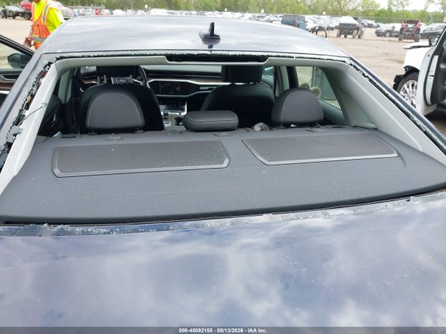 45092155 :رقم المزاد ، WAUD8AF26LN071636 vin ، 2020 Audi A6 Premium 45 Tfsi Quattro S Tronic مزاد بيع