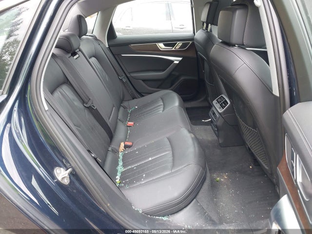 45092155 :رقم المزاد ، WAUD8AF26LN071636 vin ، 2020 Audi A6 Premium 45 Tfsi Quattro S Tronic مزاد بيع