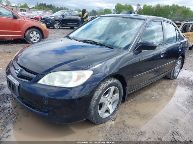 Aukcja sprzedaży 2004 Honda Civic Ex, vin: 2HGES267X4H550485, numer aukcji: 45092157