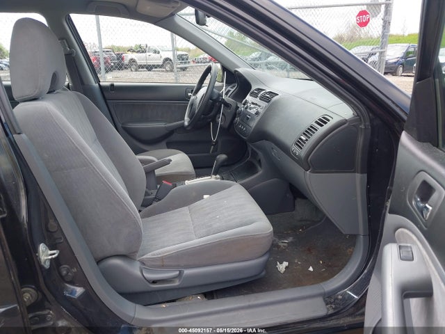 Aukcja sprzedaży 2004 Honda Civic Ex, vin: 2HGES267X4H550485, numer aukcji: 45092157