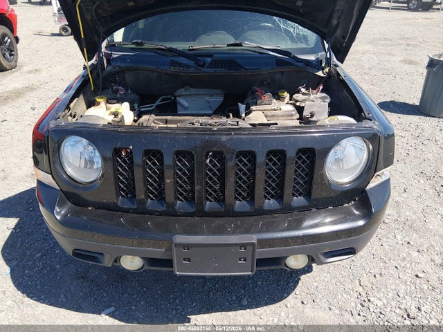 45092158 :رقم المزاد ، 1C4NJPFA5FD413609 vin ، 2015 Jeep Patriot High Altitude Edition مزاد بيع