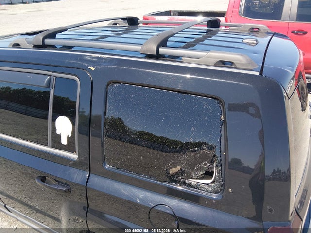 45092158 :رقم المزاد ، 1C4NJPFA5FD413609 vin ، 2015 Jeep Patriot High Altitude Edition مزاد بيع