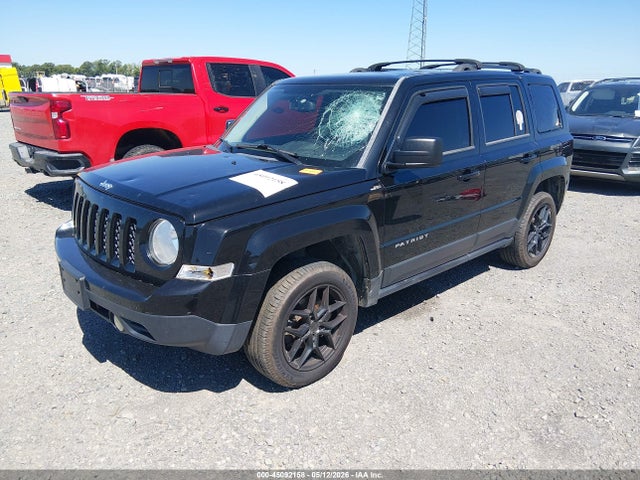 45092158 :رقم المزاد ، 1C4NJPFA5FD413609 vin ، 2015 Jeep Patriot High Altitude Edition مزاد بيع