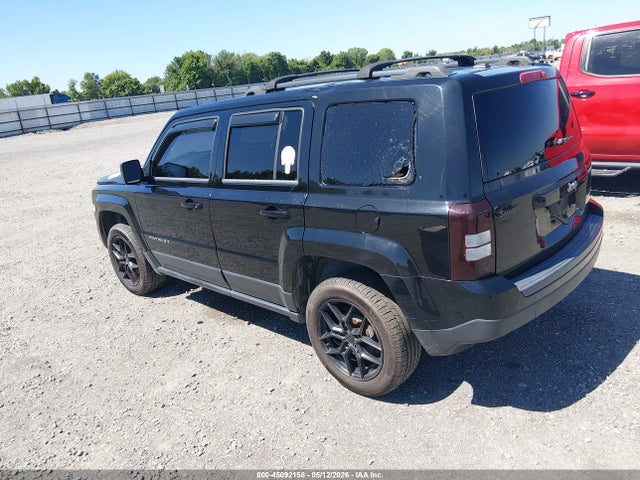 45092158 :رقم المزاد ، 1C4NJPFA5FD413609 vin ، 2015 Jeep Patriot High Altitude Edition مزاد بيع