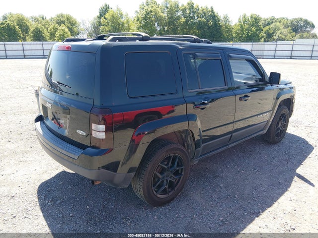 45092158 :رقم المزاد ، 1C4NJPFA5FD413609 vin ، 2015 Jeep Patriot High Altitude Edition مزاد بيع