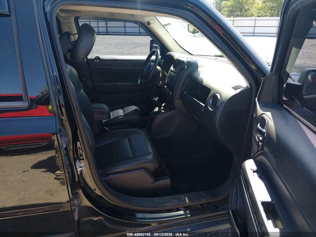 45092158 :رقم المزاد ، 1C4NJPFA5FD413609 vin ، 2015 Jeep Patriot High Altitude Edition مزاد بيع