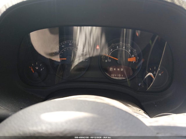 45092158 :رقم المزاد ، 1C4NJPFA5FD413609 vin ، 2015 Jeep Patriot High Altitude Edition مزاد بيع