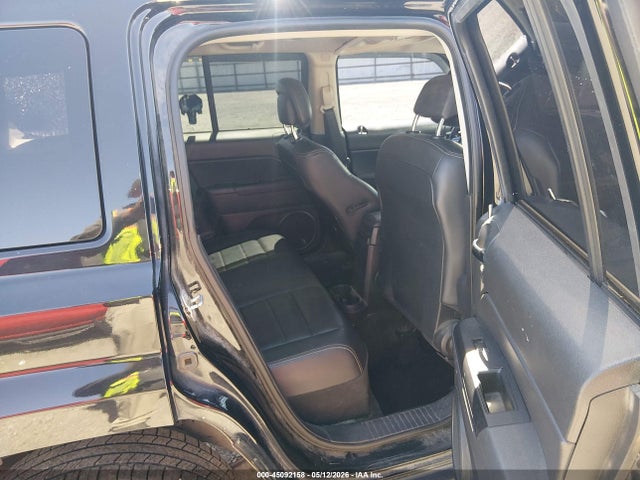 45092158 :رقم المزاد ، 1C4NJPFA5FD413609 vin ، 2015 Jeep Patriot High Altitude Edition مزاد بيع