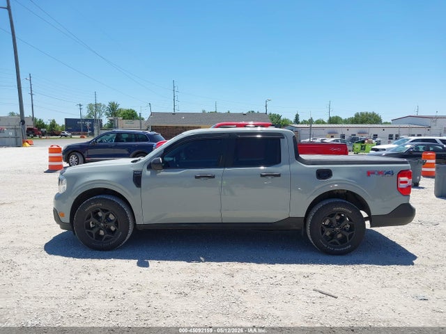 Ford Maverick Xlt 2022 3FTTW8F91NRA92694 Image 14