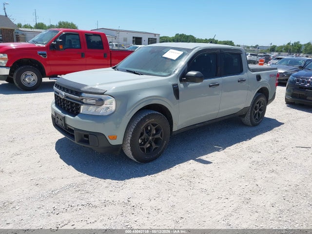Ford Maverick Xlt 2022 3FTTW8F91NRA92694 Image 2
