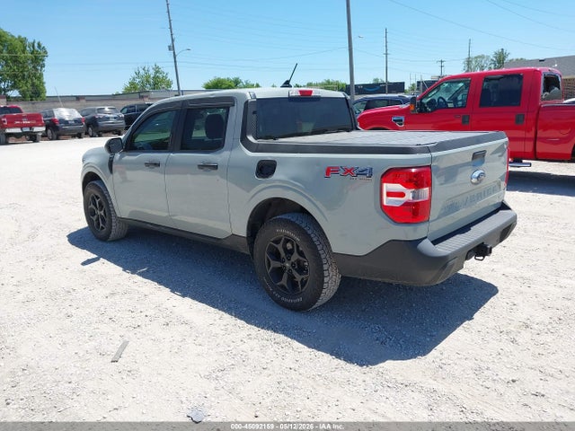 Ford Maverick Xlt 2022 3FTTW8F91NRA92694 Image 3