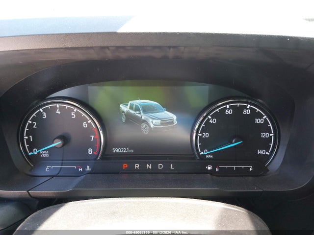 Ford Maverick Xlt 2022 3FTTW8F91NRA92694 Image 7