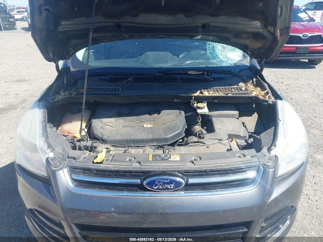 Auction sale of the 2015 Ford Escape Titanium, vin: 1FMCU0J96FUA59534, lot number: 45092162