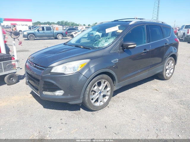 Auction sale of the 2015 Ford Escape Titanium, vin: 1FMCU0J96FUA59534, lot number: 45092162