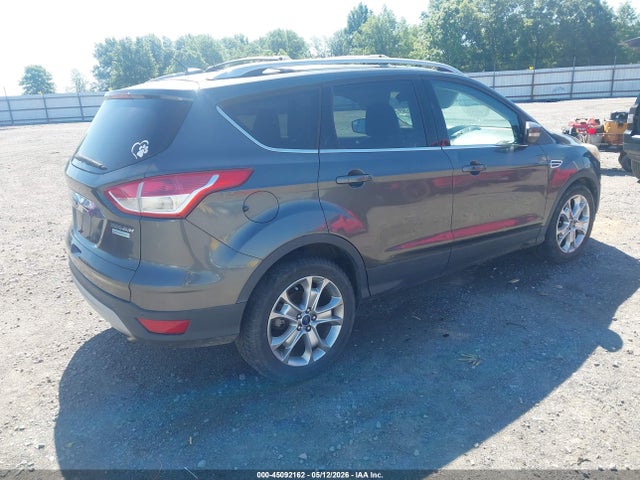 Auction sale of the 2015 Ford Escape Titanium, vin: 1FMCU0J96FUA59534, lot number: 45092162