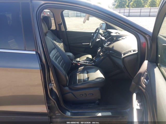Auction sale of the 2015 Ford Escape Titanium, vin: 1FMCU0J96FUA59534, lot number: 45092162