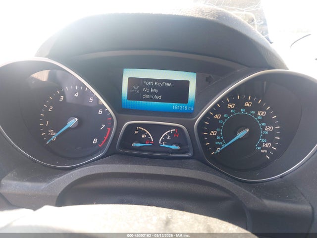 Auction sale of the 2015 Ford Escape Titanium, vin: 1FMCU0J96FUA59534, lot number: 45092162