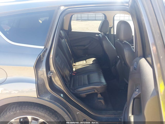Auction sale of the 2015 Ford Escape Titanium, vin: 1FMCU0J96FUA59534, lot number: 45092162