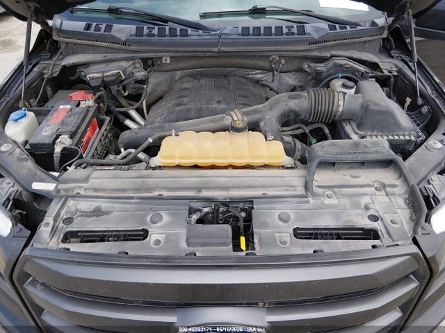 45092171 :رقم المزاد ، 1FTEW1EG8FKD02004 vin ، 2015 Ford F-150 Lariat مزاد بيع