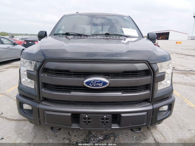 45092171 :رقم المزاد ، 1FTEW1EG8FKD02004 vin ، 2015 Ford F-150 Lariat مزاد بيع