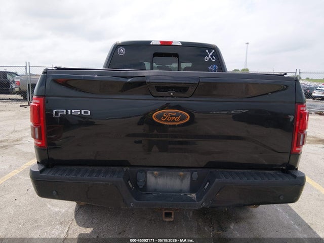 45092171 :رقم المزاد ، 1FTEW1EG8FKD02004 vin ، 2015 Ford F-150 Lariat مزاد بيع