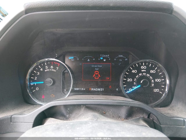 45092171 :رقم المزاد ، 1FTEW1EG8FKD02004 vin ، 2015 Ford F-150 Lariat مزاد بيع