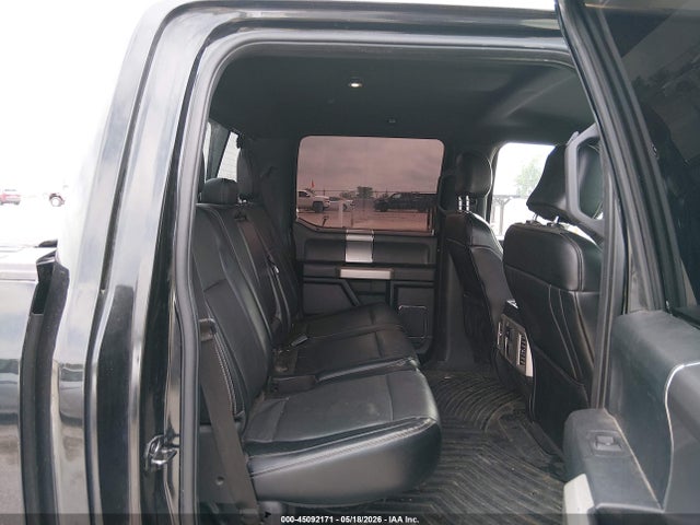 45092171 :رقم المزاد ، 1FTEW1EG8FKD02004 vin ، 2015 Ford F-150 Lariat مزاد بيع